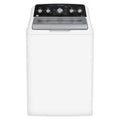 27” GE Top Load Washer (4.9 Cu.Ft) & Electronic Dryer (7.2 Cu.Ft) Set in White