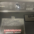 Whirlpool 29” (7.0 Cu.Ft) Electric Vented Dryer (Volcano Black) Steam