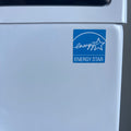 24” Fulgor Milano (2.2 Cu.Ft) Front Load Washer - Energy Star