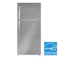 30” Moffat (18 Cu.Ft) Top Freezer Refrigerator Stainless Steel