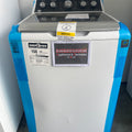 27” GE (4.9 Cu.Ft) Top Load Washer with Agitator (White)
