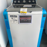 27” GE (4.9 Cu.Ft) Top Load Washer with Agitator (White)