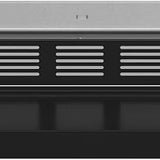 30" Forno Cappa Black 200 CFM Under Cabinet Range Hood -