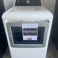 GE 27” (7.4 Cu.Ft) Electric Dryer With Sanifresh Cycle - ENERGY STAR