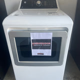 GE 27” (7.4 Cu.Ft) Electric Dryer With Sanifresh Cycle - ENERGY STAR