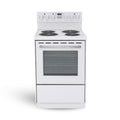 Marathon 24” (2.7 Cu.Ft) Electric Coil Range Stove