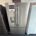 36” Whirlpool (30 Cu.Ft) French Door Refrigerator with In-Door Water and Ice Maker in Fingerprint Resistant Stainless Steel (ENERGY STAR)