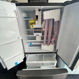 GE 36” (22.1 Cu.Ft) Counter Depth French Door Refrigerator With Exterior Water & Ice Dispenser