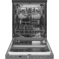 24” GE Portable Stainless Steel Dishwasher