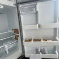 30” Moffat (18 Cu.Ft) Top Freezer Refrigerator Stainless Steel