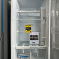 GE 32.88” (17.3 Cu.Ft) Frost Free Upright Freezer (White) ENERGY STAR