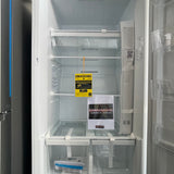 GE 32.88” (17.3 Cu.Ft) Frost Free Upright Freezer (White) ENERGY STAR