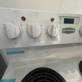 Marathon 24” (2.7 Cu.Ft) Electric Coil Range Stove