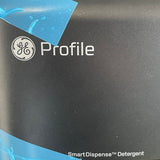 28” GE Profile (5.5 Cu.Ft) All-in-One Washer/Dryer with Ventless Heat Pump