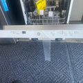 GE 24” Portable Dishwasher with Sanitize Cycle & Stainless Steel Tub (ENERGY STAR) 12 Place Settings