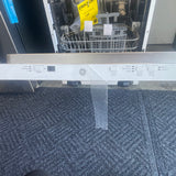 GE 24” Portable Dishwasher with Sanitize Cycle & Stainless Steel Tub (ENERGY STAR) 12 Place Settings