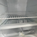 28” GE (15.6 Cu.Ft) Top Freezer Refrigerator (White)