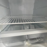 28” GE (15.6 Cu.Ft) Top Freezer Refrigerator (White)