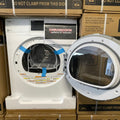 24” Haier (4.1 Cu.Ft) Front Load Electric Vented Dryer With Wi-Fi