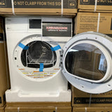 24” Haier (4.1 Cu.Ft) Front Load Electric Vented Dryer With Wi-Fi