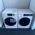 24” Front Load Washer (Fulgor Milano 2.2 Cu.Ft) & Dryer (GE 4.1 Cu.Ft)