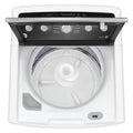 27” GE Top Load Washer (4.9 Cu.Ft) & Electronic Dryer (7.2 Cu.Ft) Set in White