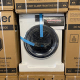 24” Haier (4.1 Cu.Ft) Front Load Electric Vented Dryer With Wi-Fi