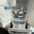 36” Whirlpool (25 Cu.Ft) French Door Refrigerator with Water & Ice Dispenser (Stainless Steel)