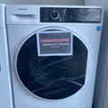 24” Front Load Washer (Fulgor Milano 2.2 Cu.Ft) & Dryer (GE 4.1 Cu.Ft)