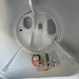 29” Whirlpool (7.0 Cu.Ft) Gas Moisture Sensing Dryer with Steam (White)