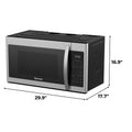 NEW 30” Kenmore Over the Range Microwave (Stainless Steel) 1.7 Cu.Ft - 300 CFM