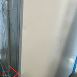 36” Whirlpool (29.5 Cu.Ft) White French Door Refrigerator with In-Door Water and Ice Maker Dispenser