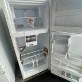30” Moffat (18 Cu.Ft) Top Freezer Refrigerator ￼