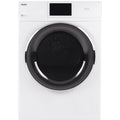 24” Haier (4.1 Cu.Ft) Front Load Electric Vented Dryer With Wi-Fi
