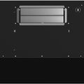 30" Forno Cappa Black 200 CFM Under Cabinet Range Hood -