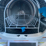 24” Front Load Washer (Fulgor Milano 2.2 Cu.Ft) & Dryer (GE 4.1 Cu.Ft)
