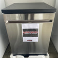 24” GE Portable Stainless Steel Dishwasher