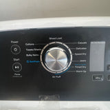 GE 27” (7.4 Cu.Ft) Electric Dryer With Sanifresh Cycle - ENERGY STAR