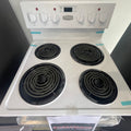 Marathon 24” (2.7 Cu.Ft) Electric Coil Range Stove