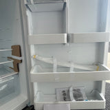 30” Moffat (18 Cu.Ft) Top Freezer Refrigerator ￼