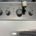 27” GE Top Load Washer (4.9 Cu.Ft) & Dryer (7.2 Cu.Ft) Set - White