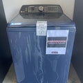 GE Profile 28” (6.2 Cu.Ft) Top Load IEC Washer With Smarter Wash Technology (Sapphire Blue)