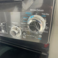 27” GE Laundry Center Washer (4.5 Cu.Ft) Dryer (5.9 Cu.Ft) Diamond Grey