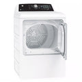 27” GE Top Load Washer (4.9 Cu.Ft) & Electronic Dryer (7.2 Cu.Ft) Set in White