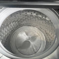 27” GE Laundry Center Washer (4.5 Cu.Ft) Dryer (5.9 Cu.Ft) Diamond Grey
