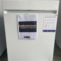 24” GE dishwasher