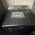 Whirlpool 29” (7.0 Cu.Ft) Electric Vented Dryer (Volcano Black) Steam