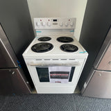 Marathon 24” (2.7 Cu.Ft) Electric Coil Range Stove