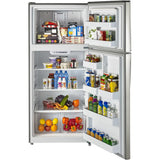 30” Moffat (18 Cu.Ft) Top Freezer Refrigerator Stainless Steel