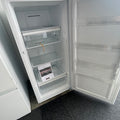 28.5” GE (14.1 Cu.Ft) Frost Free Upright Freezer (Energy Star) White